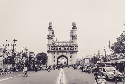 Char-Minar-Hyderabad