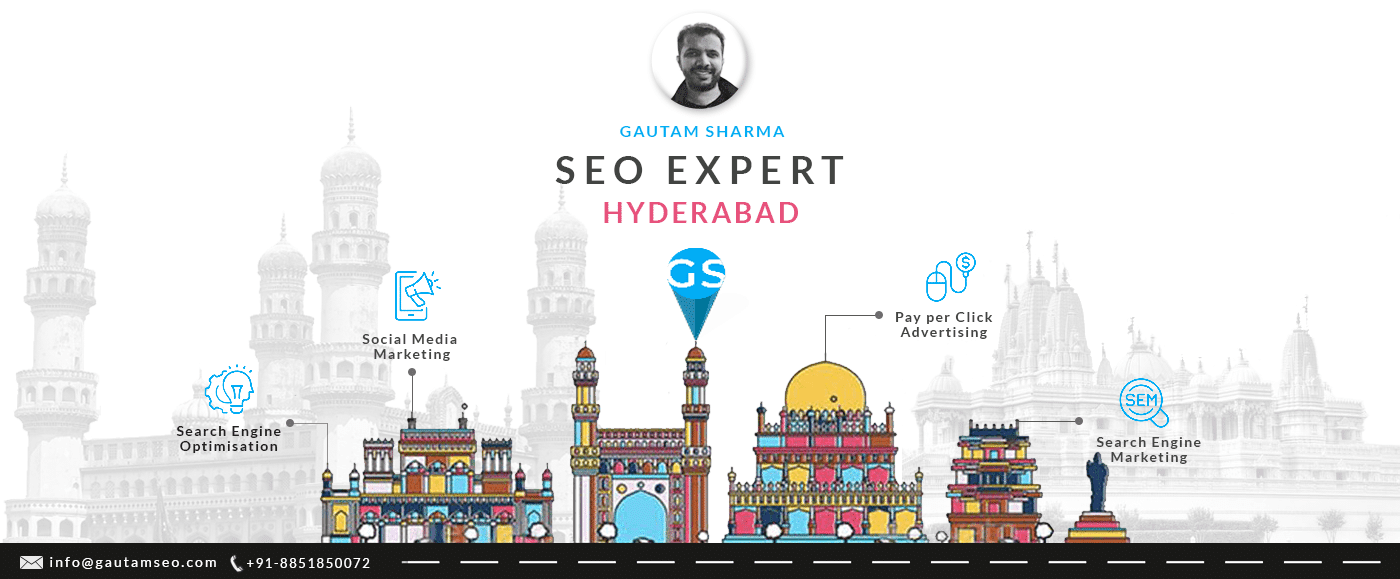 SEO Expert in Hyderabad