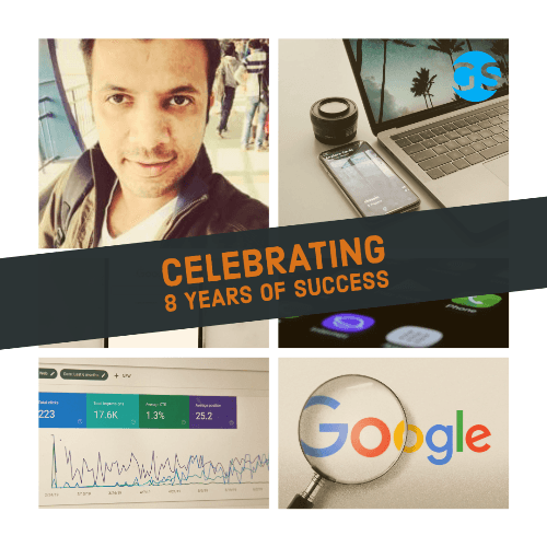 SEO Expert in India - Gautam Sharma