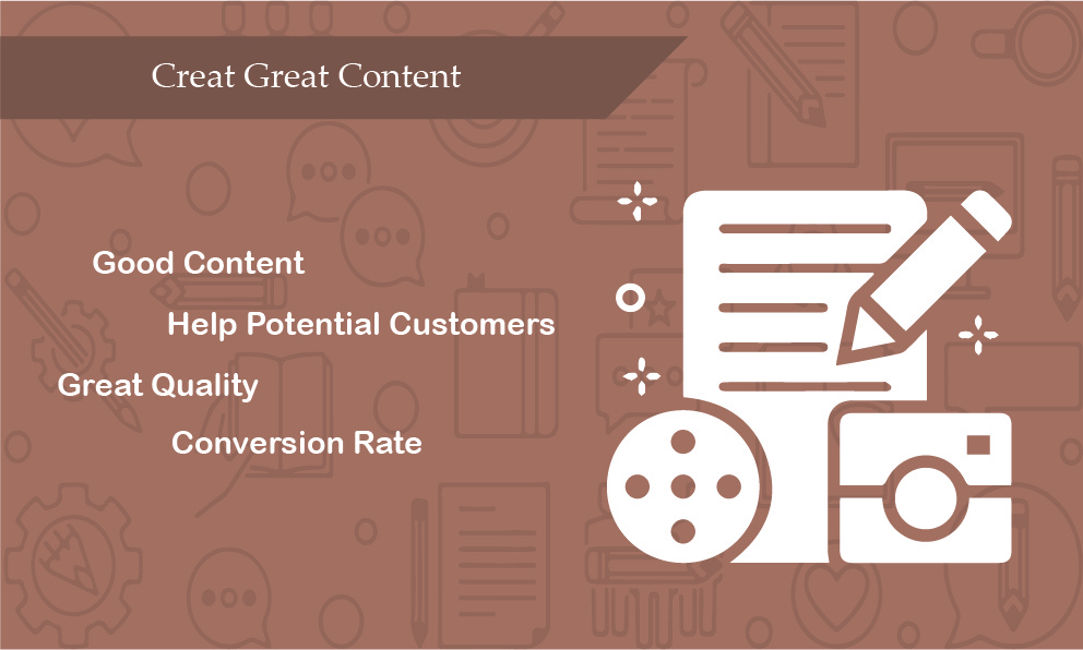 Create Great Content for Event SEO