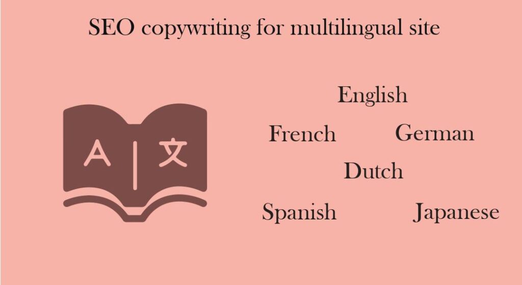 Copywriting for Multilingual Sites